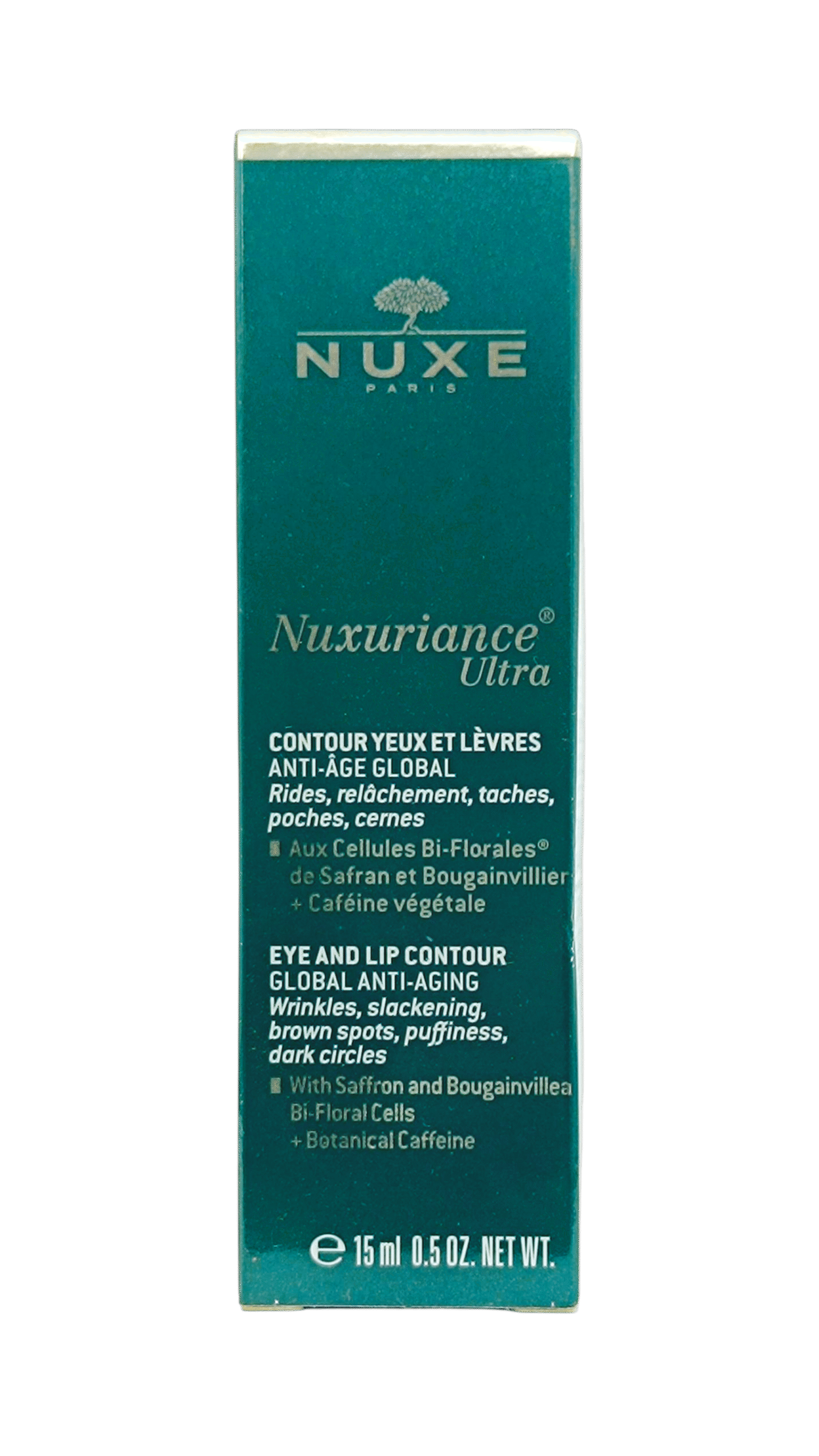 NUXE NUXURIANCE ULTRA CONTOUR YEUX 15ML