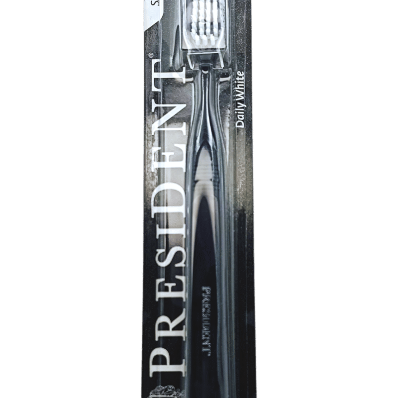 PRESIDENT BROSSE A DENTS SMOKERS DURE