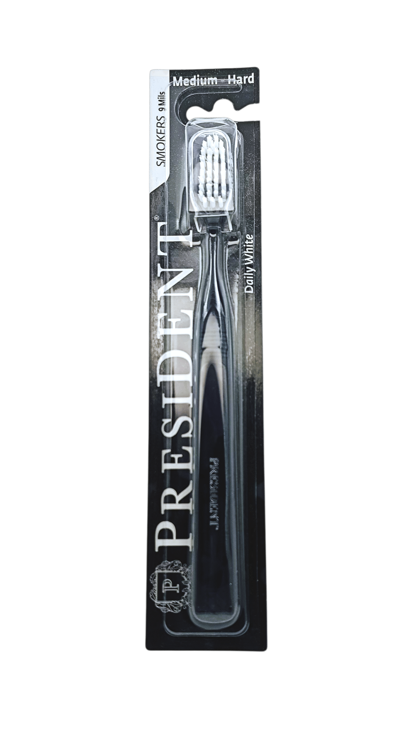 PRESIDENT BROSSE A DENTS SMOKERS DURE