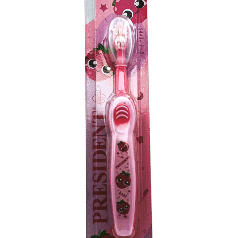 PRESIDENT BROSSE A DENTS BABY 0-4 ANS