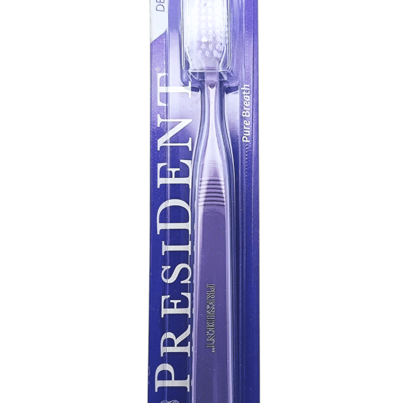 PRESIDENT BROSSE A DENTS DEFENSE