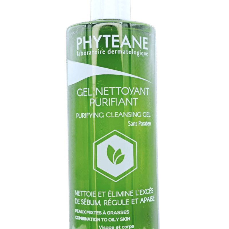 PHYTEANE GEL NETTOYANT PURIFIANT 400ML