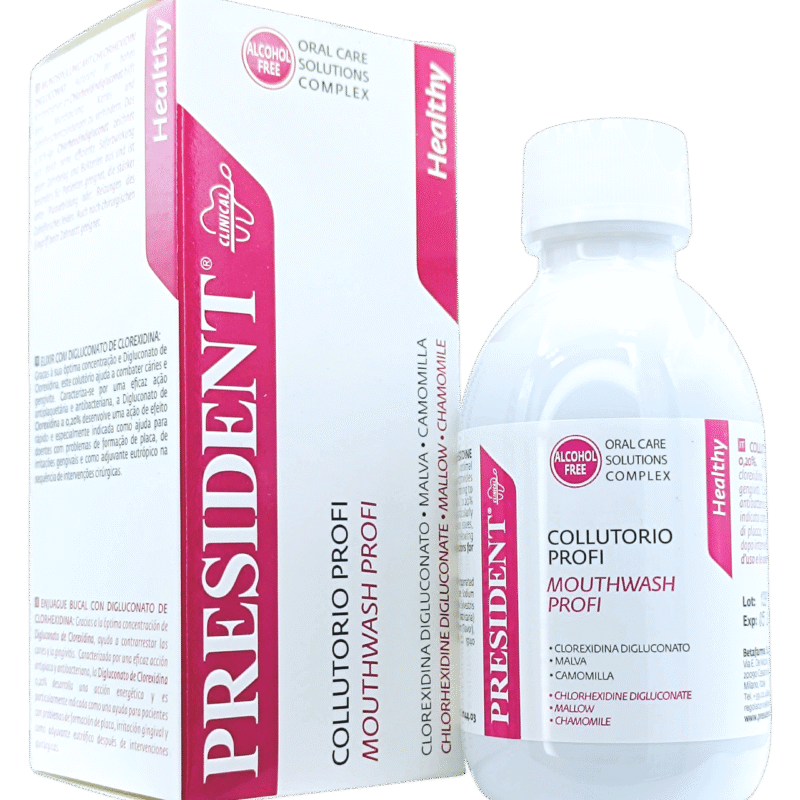 PRESIDENT BAIN DE BOUCHE PROFI 200ML