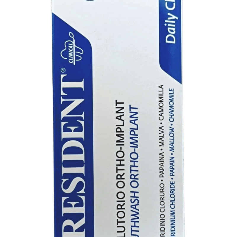 PRESIDENT BAIN DE BOUCHE ORTHO 200ML