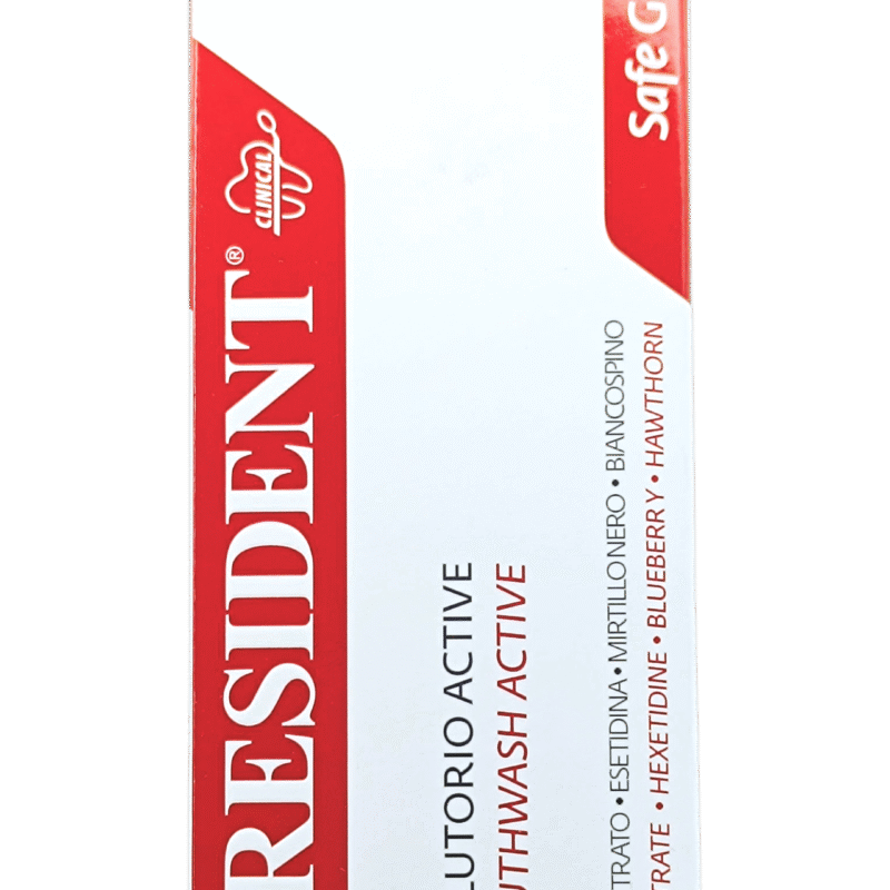 PRESIDENT BAIN DE BOUCHE ACTIVE 200ML