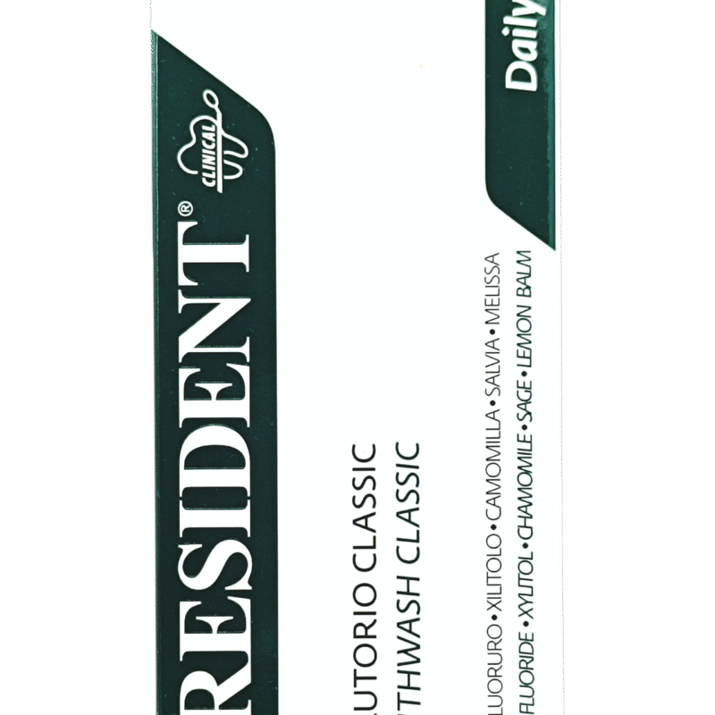 PRESIDENT BAIN DE BOUCHE CLASSIC 200ML