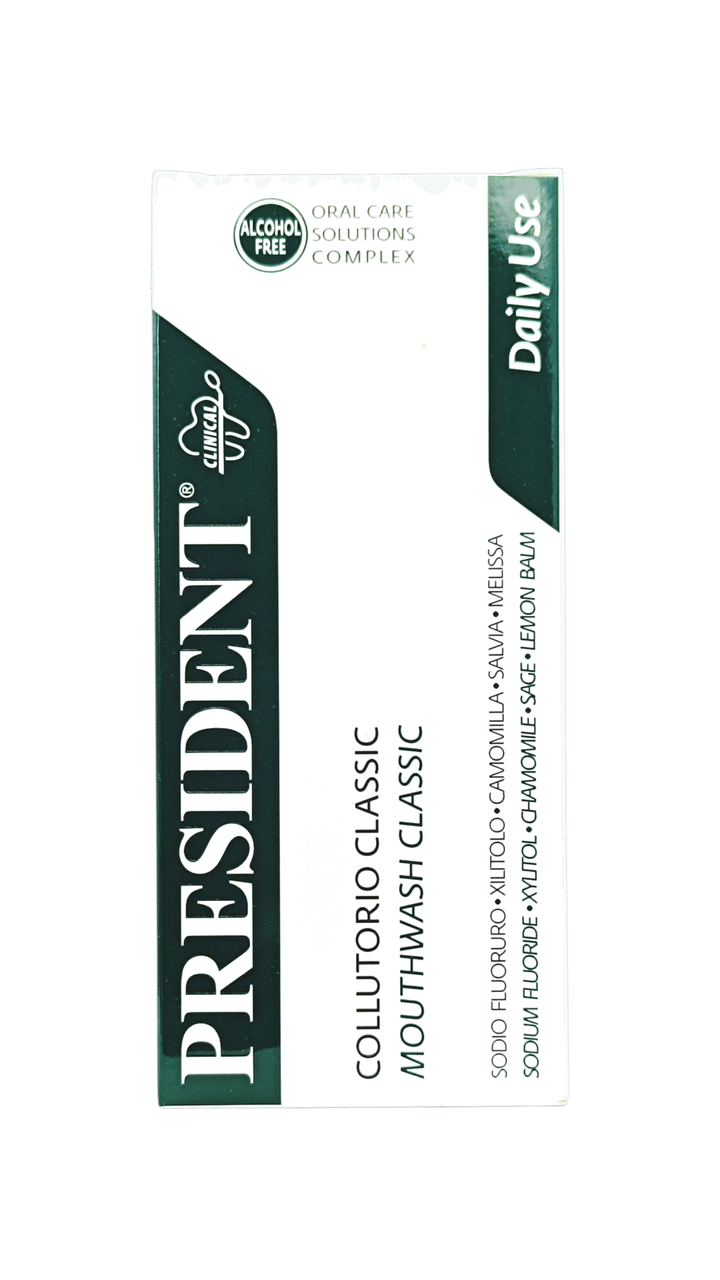 PRESIDENT BAIN DE BOUCHE CLASSIC 200ML