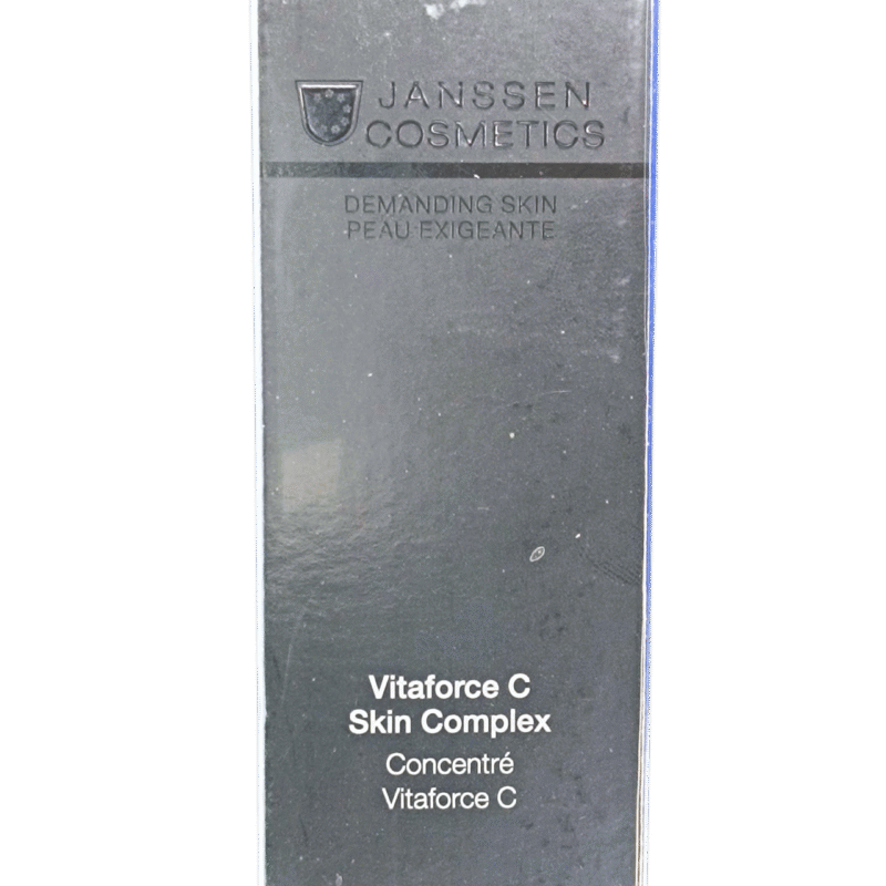 JANSSEN VITAFORCE C  SERUM 30ML