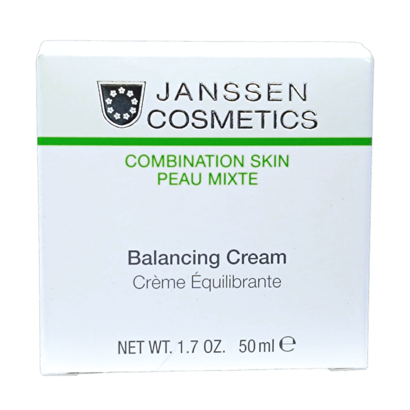 JANSSEN CREME EQUILIBRANTE 50 ML