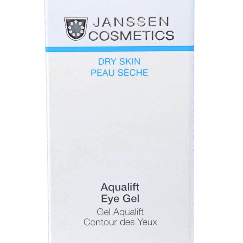 JANSSEN AQUALIFT GEL CONTOUR DES YEUX 15ML