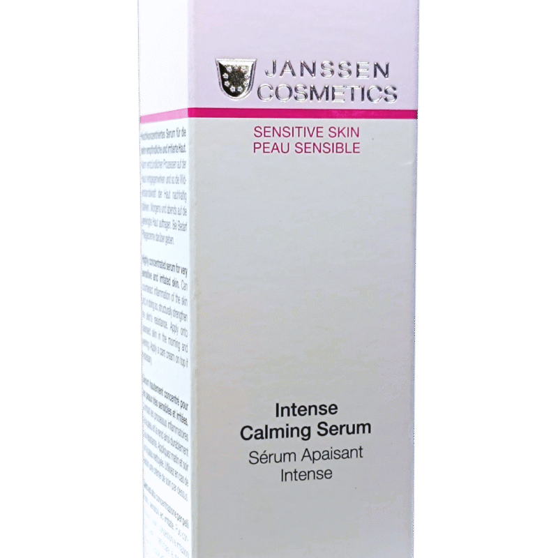 JANSSEN SERUM APAISANT INTENSE 30ML