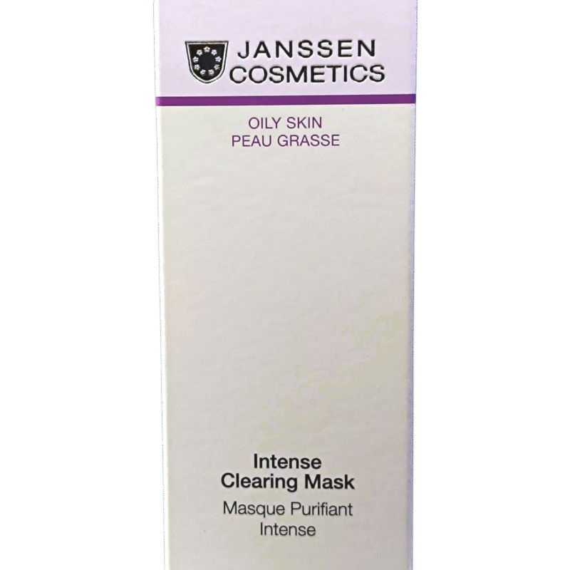 JANSSEN MASQUE PURIFIANT INTENSE 75ML