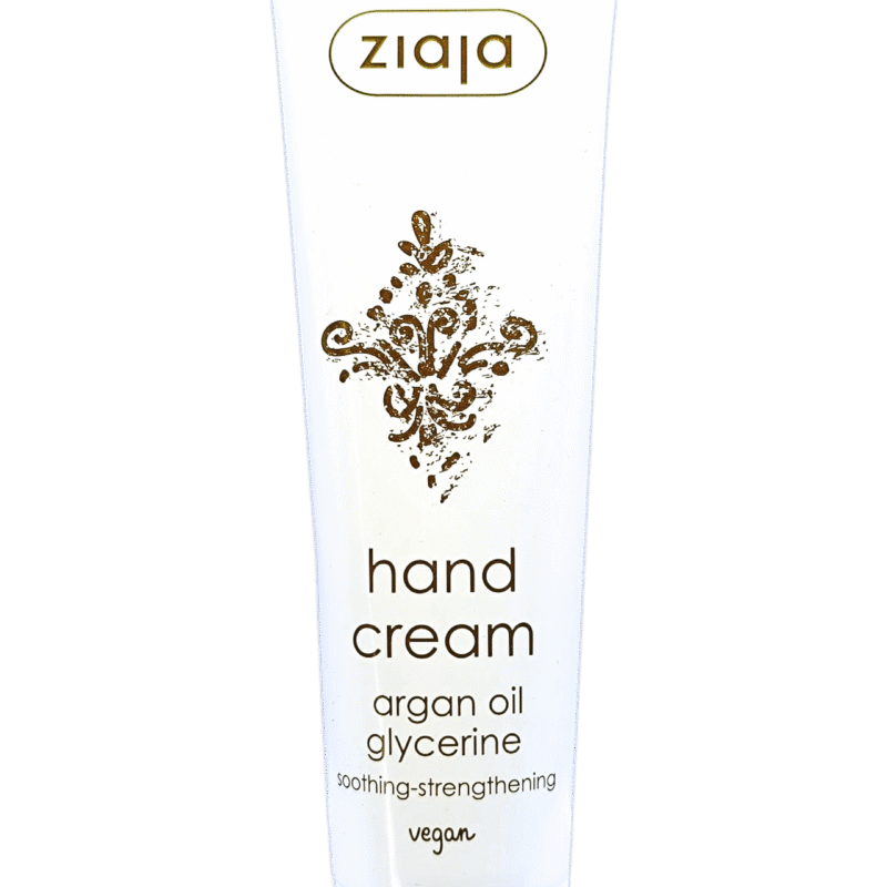 ZIAJA CREME MAINS ARGAN & GLYCERINE 100ML