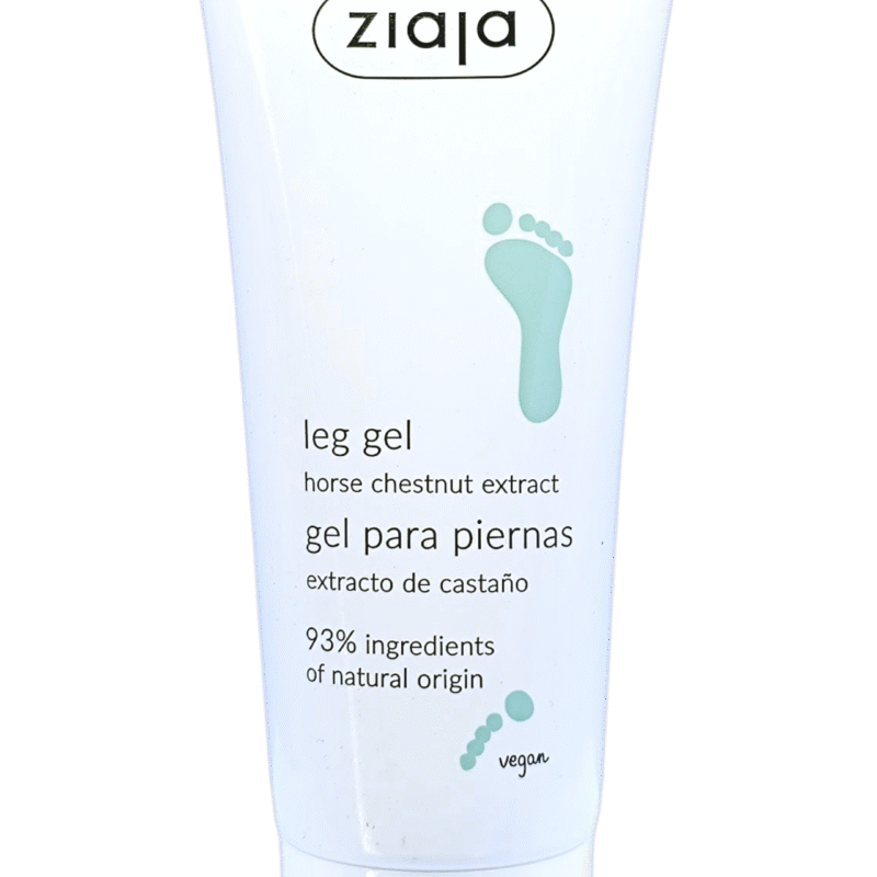 ZIAJA GEL CREME JAMBES LOURDES 100ML