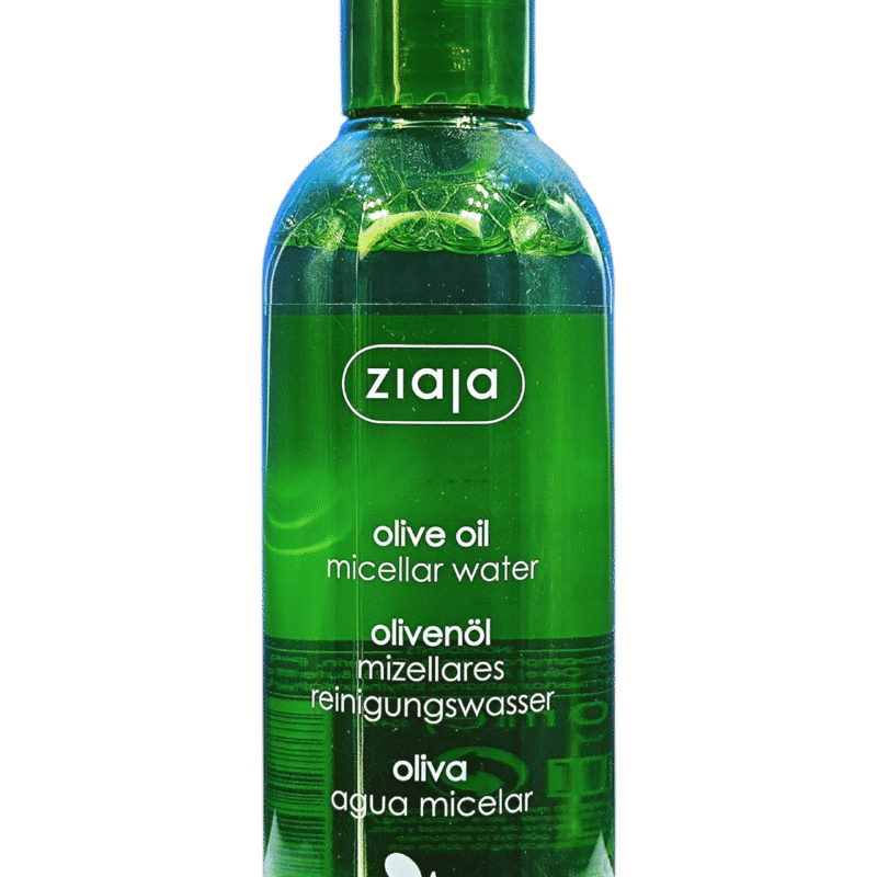 ZIAJA EAU MICELLAIRE A HUILE D OLIVE 200ML