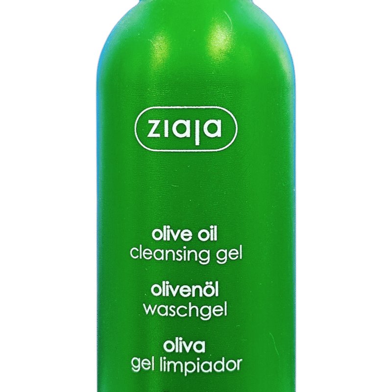 ZIAJA GEL NETTOYANT A HUILE D OLIVE 200ML