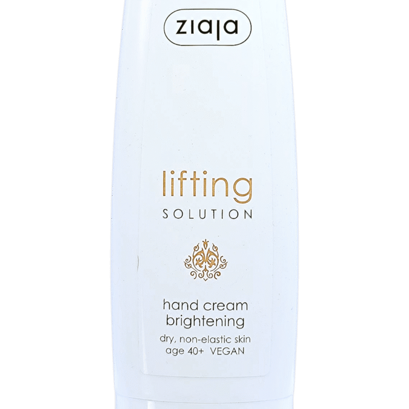 ZIAJA CREME LIFTING DEPIGMENTANTE MAINS 80ML