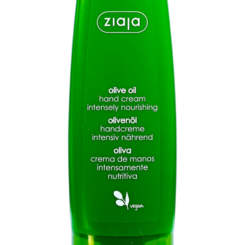 ZIAJA CREME MAINS A HUILE D OLIVE 80ML