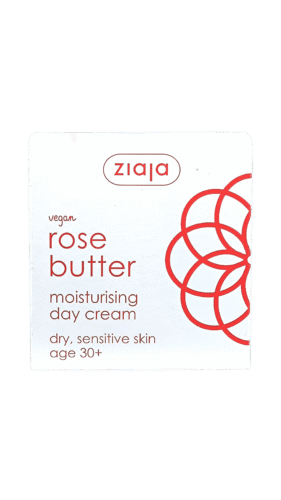 ZIAJA ROSE BUTTER CREME ANTI-AGE JOUR 30ANS+ 50ML
