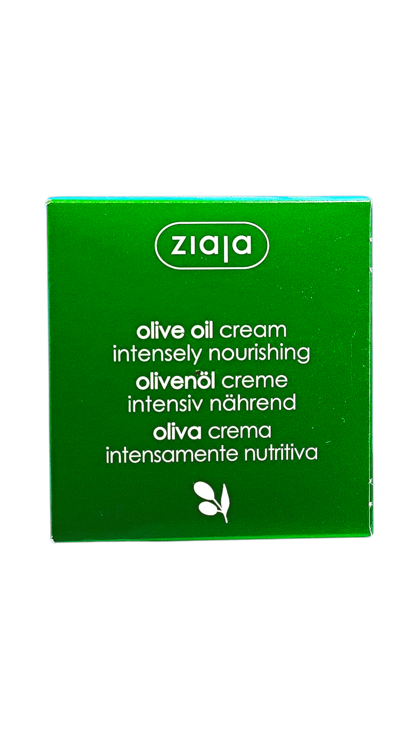 ZIAJA CREME NOURRISSANTE VISAGE A HUILE D OLIVE 50ML