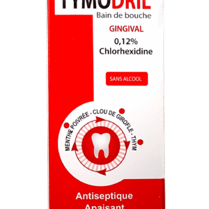 TYMODRIL BAIN DE BOUCHE 250ML