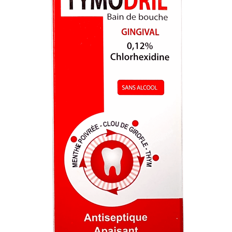 TYMODRIL BAIN DE BOUCHE 250ML