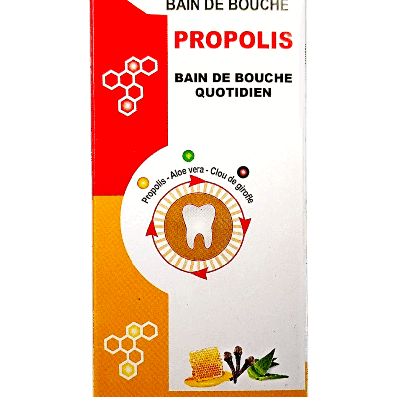 TYMODRIL BAIN DE BOUCHE PROPOLIS 250ML