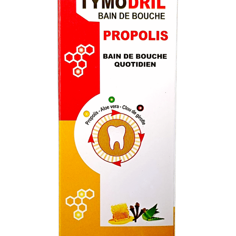TYMODRIL BAIN DE BOUCHE PROPOLIS 150ML