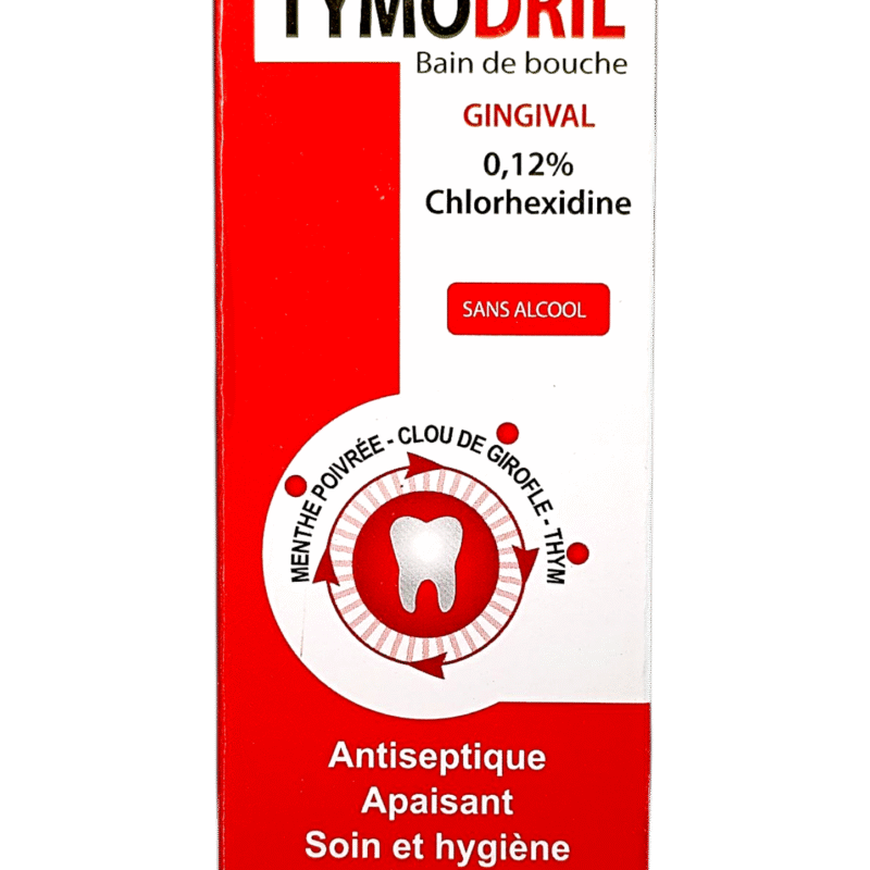 TYMODRIL BAIN DE BOUCHE 125ML