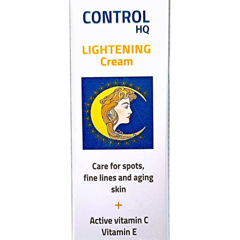 UV-CONTROL CREME ECLAIRCISSANTE 25ML