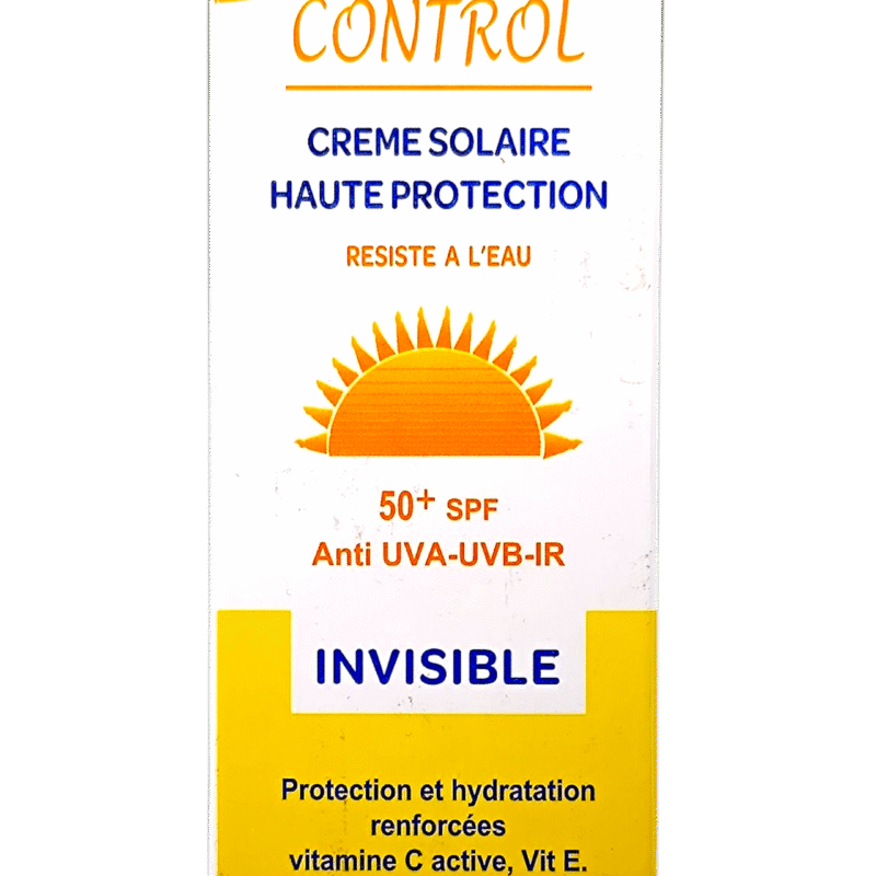UV-CONTROL ECRAN INVISIBLE SPF50+ 50ML
