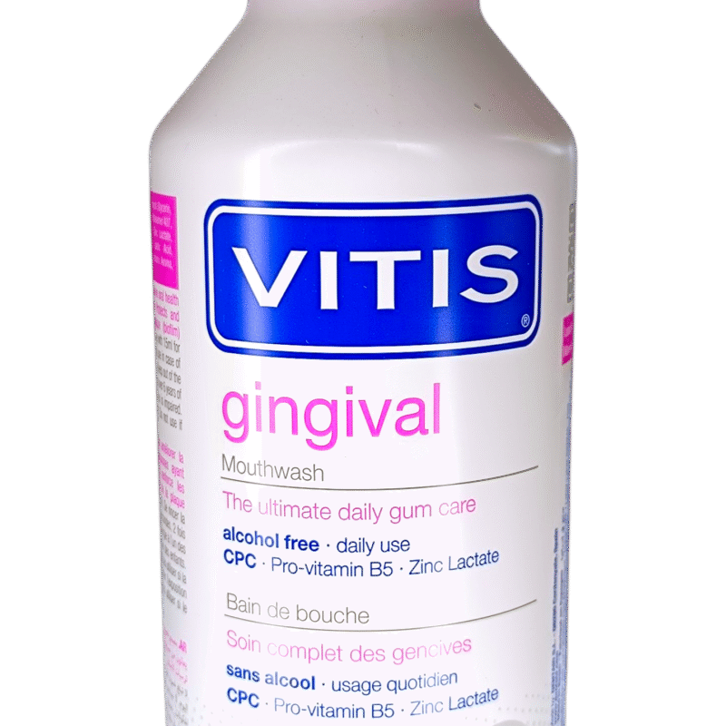 VITIS BAIN DE BOUCHE GINGIVAL 500ML