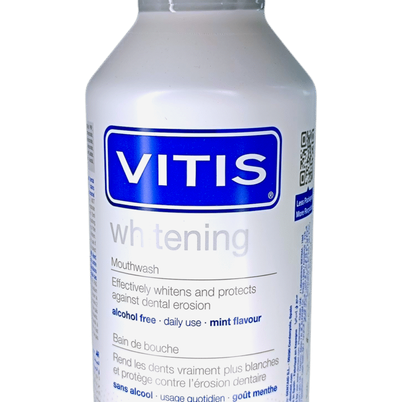 VITIS BAIN DE BOUCHE BLANCHEUR 500ML
