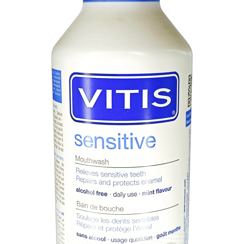 VITIS BAIN DE BOUCHE SENSITIVE 500ML