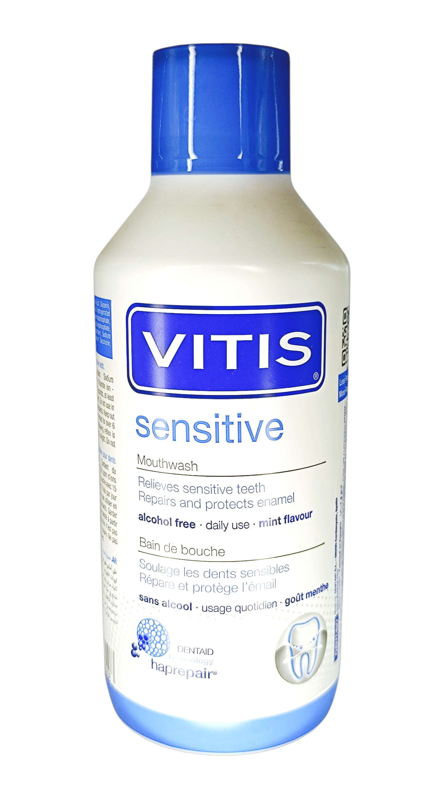 VITIS BAIN DE BOUCHE SENSITIVE 500ML