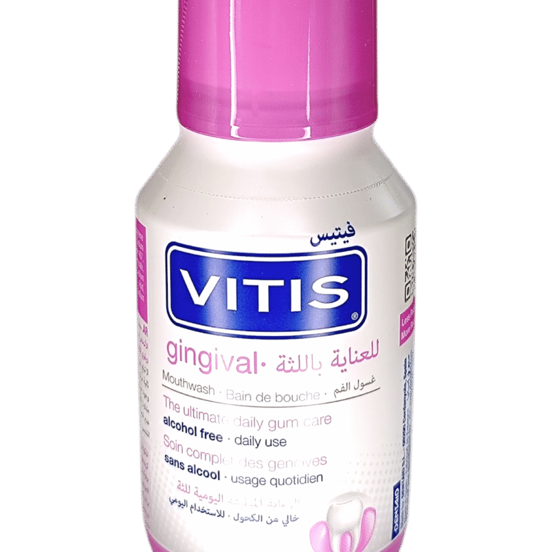 VITIS BAIN DE BOUCHE GINGIVAL 150ML