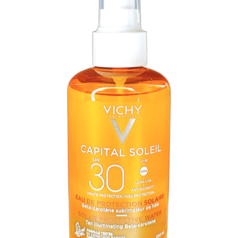 VICHY CAPITAL SOLEIL EAU PROTECTION BRONZE SPF30 200ML