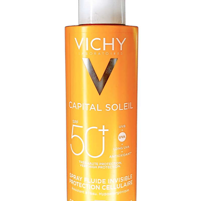 VICHY ECRAN FLUID INVIBLE SPRAY ADULTE 200ML