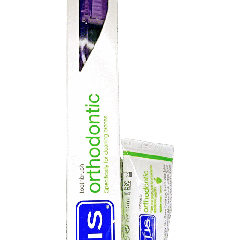 VITIS BROSSE A DENTS ORTHODONTIC