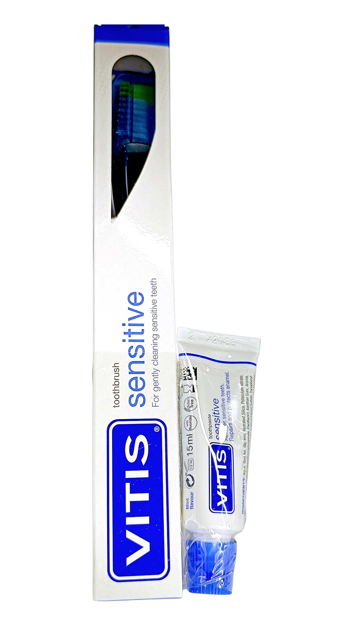 VITIS BROSSE A DENTS SENSITIVE