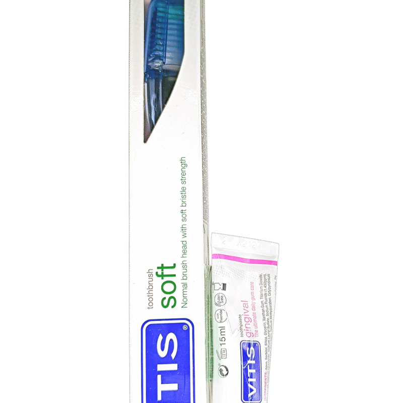 VITIS BROSSE A DENTS SOFT