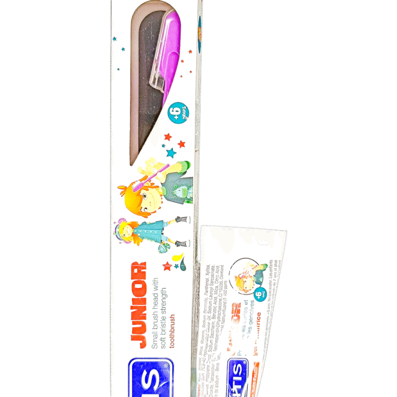 VITIS BROSSE A DENTS JUNIOR 6+