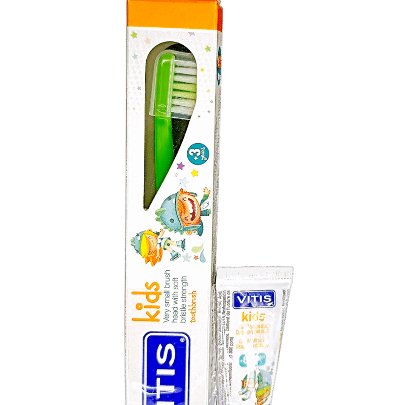 VITIS BROSSE A DENTS KIDS 3+