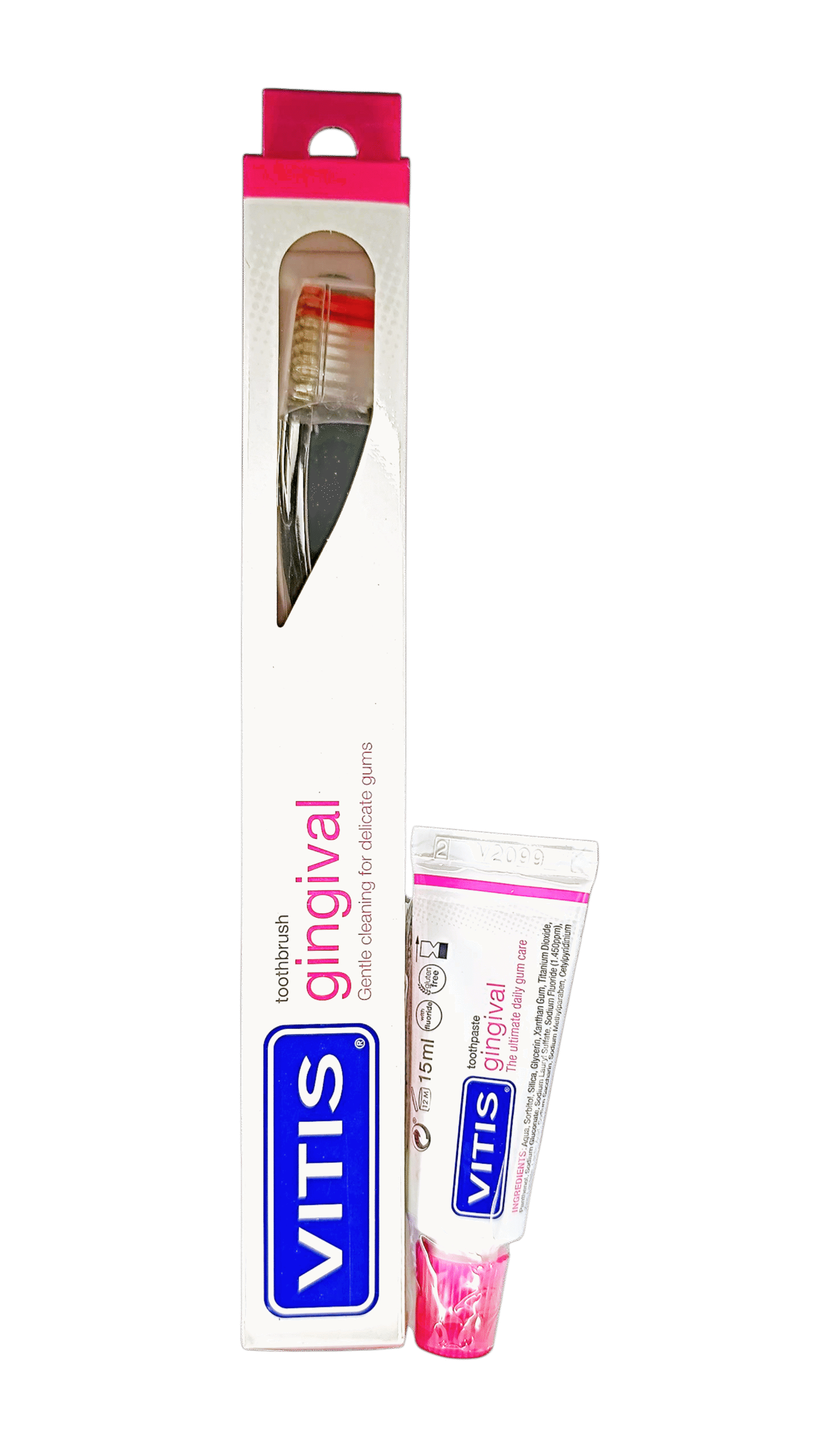 VITIS BROSSE A DENTS GINGIVAL