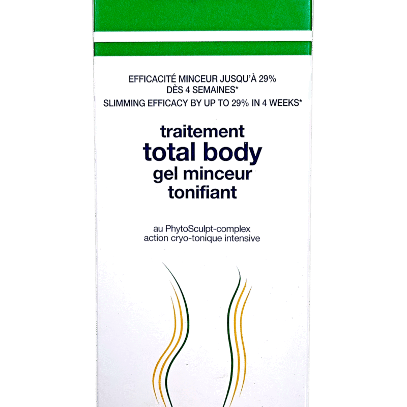 SOMATOLINE GEL AMINCISSANT TONIFIANT TOTAL BODY 200ML