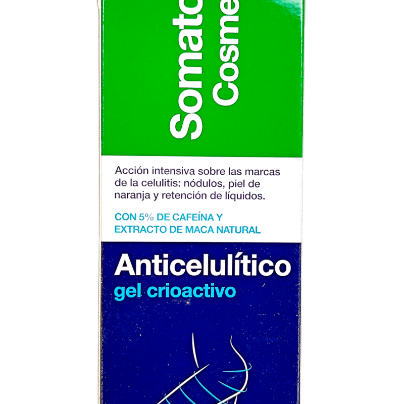 SOMATOLINE ANTI-CELLULITE GEL CRYOACTIF 250ML