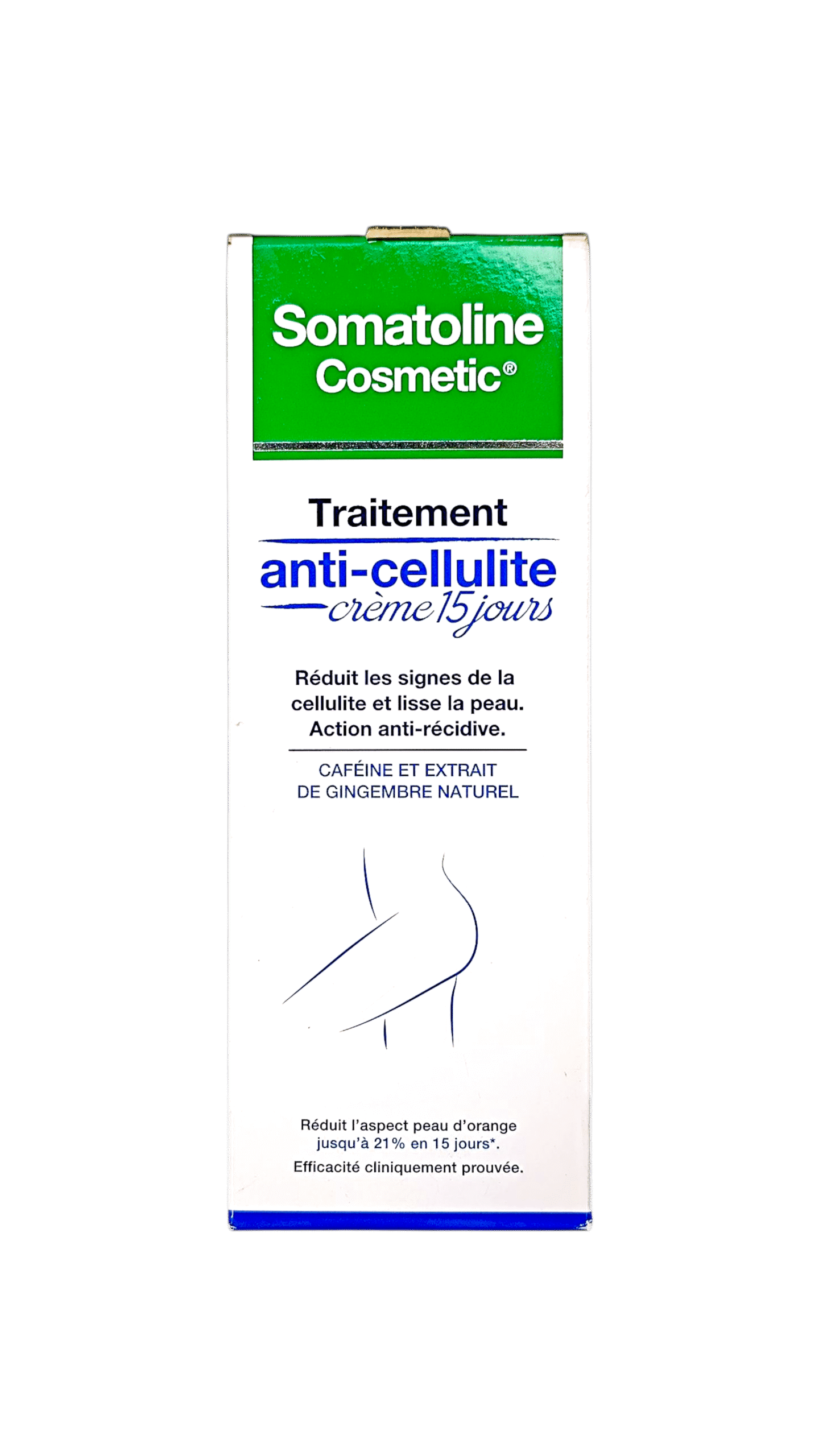 SOMATOLINE TRAITEMENT ANTI-CELLULITE 15JOUR 150ML