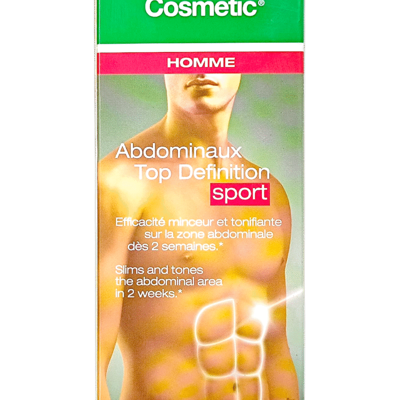 SOMATOLINE HOMME ABDOMINAUX TOP 200ML