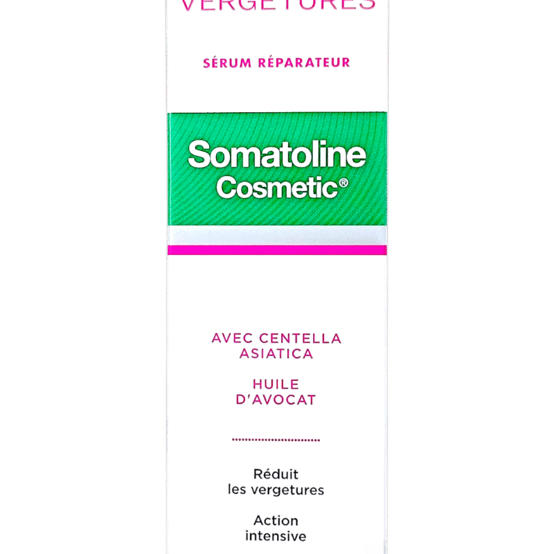 SOMATOLINE CORRECTION VERGETURES SERUM REPARATEUR 100 ML