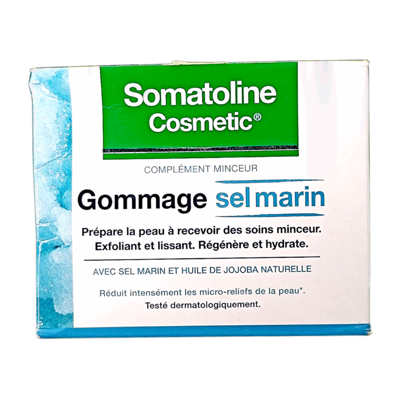 SOMATOLINE GOMMAGE SEL MARIN 350G